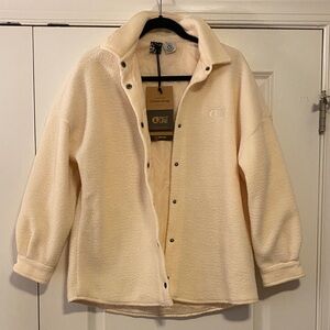 Picture Sherpa Jacket - Women NWT